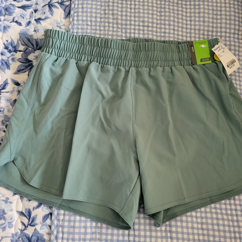 NWT Athletic Works Shorts